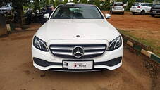 Used Mercedes-Benz E-Class E 200 in Bangalore