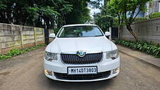 Used Skoda Superb Elegance 2.0 TDI CR AT in Nashik