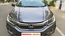 Used Honda City 4th Generation VX CVT Petrol in Chennai