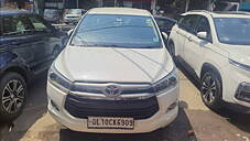Used Toyota Innova Crysta 2.4 V Diesel in Delhi