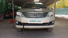 Second Hand Toyota Fortuner 3.0 4x4 AT in Chennai
