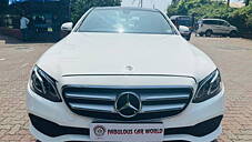 Used Mercedes-Benz E-Class E 220 d Avantgarde in Mumbai