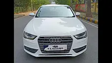 Second Hand Audi A4 2.0 TDI (177bhp) Premium Plus in Mumbai