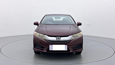 Second Hand Honda City SV CVT in Pune