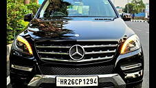 Used Mercedes-Benz M-Class ML 350 CDI in Delhi