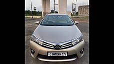 Used Toyota Corolla Altis GL Petrol in Surat