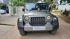 Used Mahindra Thar LX Hard Top Diesel AT in Hyderabad