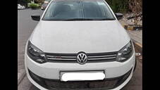 Used Volkswagen Polo Highline1.2L (P) in Mumbai