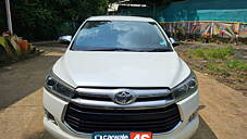 Used Toyota Innova Crysta 2.8 ZX AT 7 STR [2016-2020] in Mumbai