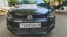 Used Volkswagen Polo Comfortline 1.2L (P) in Hyderabad