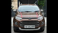 Used Ford EcoSport Titanium+ 1.5L TDCi in Delhi