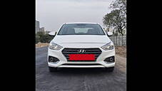 Used Hyundai Verna EX 1.6 VTVT AT [2017-2018] in Ahmedabad