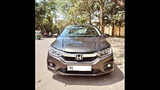 Used Honda City 4th Generation ZX CVT Petrol [2017-2019] in Delhi