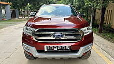 Used Ford Endeavour Titanium 3.2 4x4 AT in Hyderabad