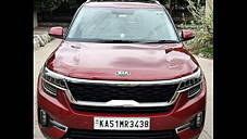 Used Kia Seltos HTK Plus 1.5 Diesel AT in Bangalore