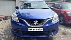 Used Maruti Suzuki Baleno Delta 1.2 in Mumbai