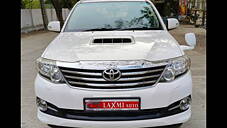 Used Toyota Fortuner 3.0 4x2 MT in Thane