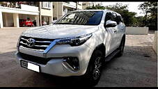 Used Toyota Fortuner 2.8 4x2 AT [2016-2020] in Hyderabad