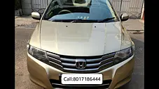Second Hand Honda City 1.5 S MT in Kolkata