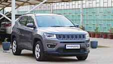 Used Jeep Compass Longitude (O) 1.4 Petrol AT [2019-2020] in Delhi