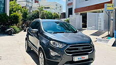 Used Ford EcoSport Titanium + 1.5L Ti-VCT AT [2019-2020] in Hyderabad