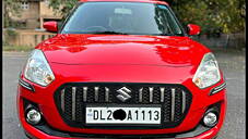 Used Maruti Suzuki Swift VXi AMT in Delhi