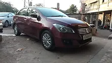 Second Hand Maruti Suzuki Ciaz ZDi [2014-2015] in Ahmedabad