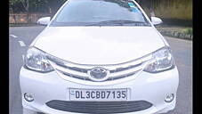 Used Toyota Etios Liva V in Delhi