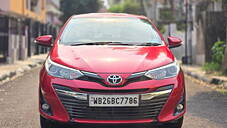 Used Toyota Yaris V MT in Kolkata