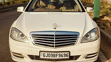 Used Mercedes-Benz S-Class 350 CDI Long Blue-Efficiency in Ahmedabad