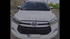 Used Toyota Innova Crysta 2.4 V Diesel in Bangalore