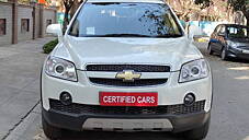 Used Chevrolet Captiva LTZ AWD 2.2 in Bangalore
