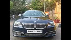 Second Hand BMW 5 Series 520d Luxury Line in Mumbai