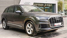 Used Audi Q7 Technology 55 TFSI in Ahmedabad