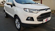 Second Hand Ford EcoSport Titanium + 1.5L Ti-VCT AT [2019-2020] in Ahmedabad