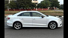 Second Hand Audi A3 35 TDI Technology + Sunroof in Chandigarh