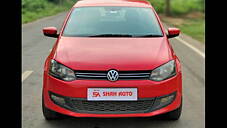 Used Volkswagen Polo Highline1.2L D in Ahmedabad