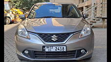 Used Maruti Suzuki Baleno Zeta 1.3 in Nashik