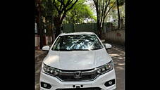 Used Honda City 4th Generation ZX CVT Petrol [2017-2019] in Pune