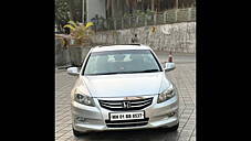 Used Honda Accord 2.4 MT in Mumbai
