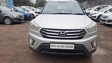 Second Hand Hyundai Creta E Plus 1.4 CRDI in Pune