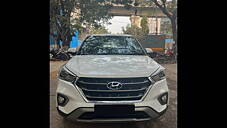 Used Hyundai Creta SX 1.6 AT Petrol in Hyderabad