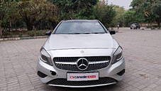 Used Mercedes-Benz A-Class A 180 Sport Petrol in Delhi