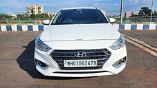 Used Hyundai Verna Fluidic 1.6 VTVT SX in Pune