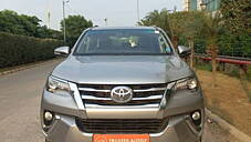 Used Toyota Fortuner 2.8 4x4 AT [2016-2020] in Delhi