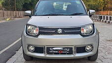 Used Maruti Suzuki Ignis Zeta 1.2 MT in Kanpur