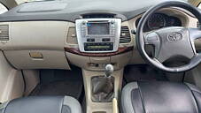 Used Toyota Innova 2.5 VX 8 STR BS-III in Hyderabad