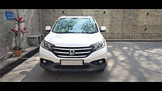 Second Hand Honda CR-V 2.0L 2WD AT in Hyderabad