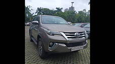 Used Toyota Fortuner 2.8 4x4 AT [2016-2020] in Mumbai