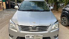 Used Toyota Innova 2.5 VX 7 STR BS-III in Gurgaon